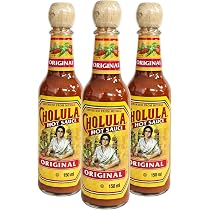 Amazon | Tapatio Hot Sauce, 5 Fl Oz (Pack of 3) | Tapatio | ホット